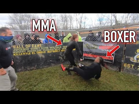 BOXING vs MMA | FEMALE WARRIORS!!!