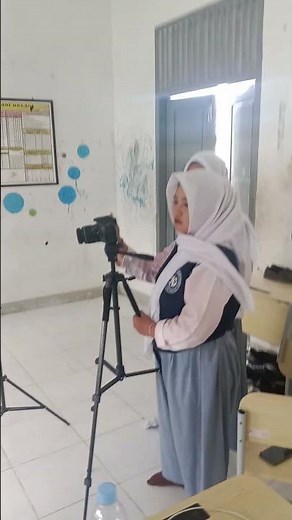 Video Pembelajaran Praktik Jurusan Desain Komunikasi Visual (DKV) #sekolah #smkexcellent1 #smkbisa