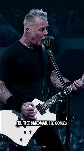 Enter Sandman - Metalica #lyricvideo