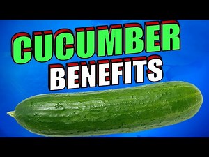 13 Health Benefits of Cucumbers You Need To Know