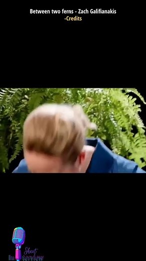 22K views · 213 reactions | Between Two Ferns - Brie Larson - Bloopers #shorts. | Between 2 Ferns Clips | Facebook