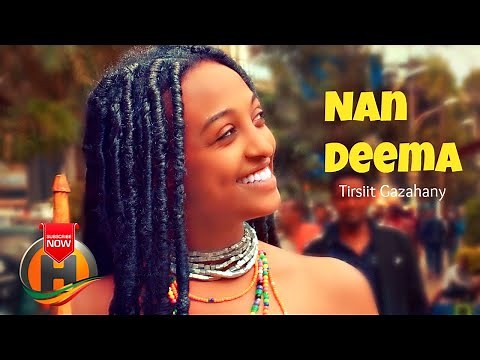 Tirsiit Gazahany - Nan Deema - New Ethiopian Music 2020 (Official Video)