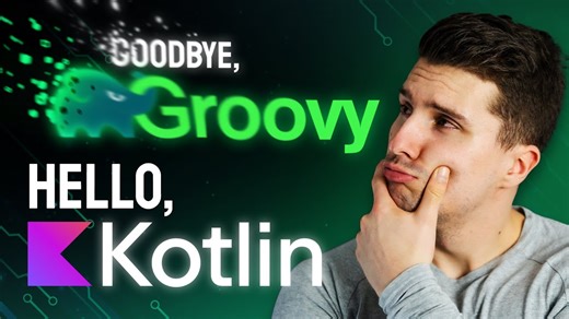 将 Gradle Groovy 迁移到 Gradle Kotlin DSL