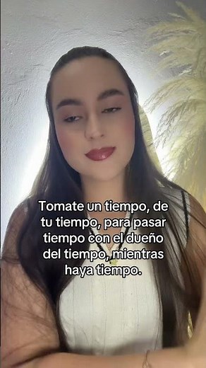 ¿Por qué crees que es importante pasar tiempo con Dios?