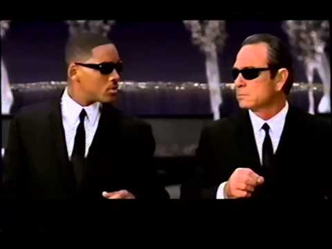 Men in Black II (2002) Teaser (VHS Capture)