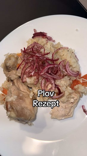 Delicious Plov Recipe by Angelique Strauss