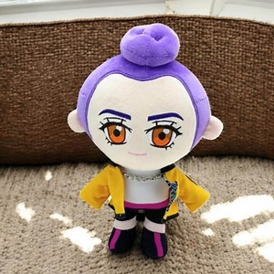 Kpop Demon Hunter Plushies| Anime-inspired Stuffed Animals | Kawaii Demon Plushies Set, Rumi Plushie - Etsy Canada