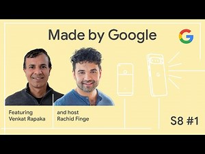 Unpacking a Decade of Pixel: The OG Story | Made by Google Podcast S8E1