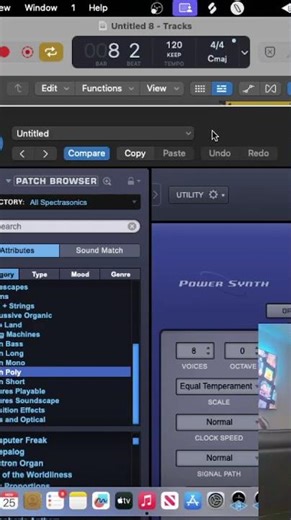 Taylobeats cooking up Logic Pro | #taylo3x on #Twitch