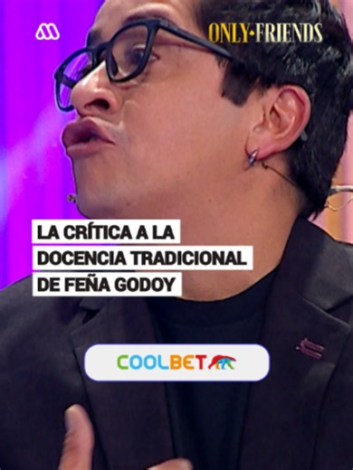 Fernando critica el sistema educativo tras infancia con hiperactividad