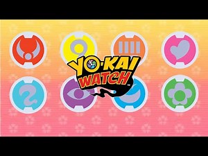 All Original Summoning Songs Yo-Kai Watch (Japanese)