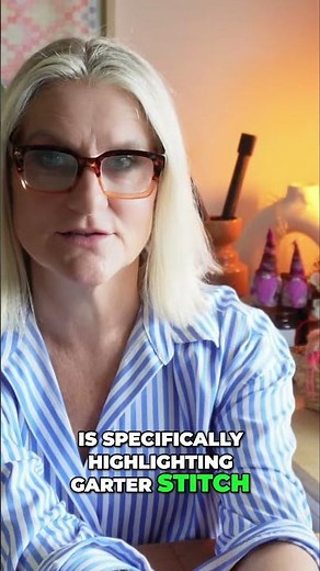 Unlock the Beauty of Garter Stitch: Patterns & Tips