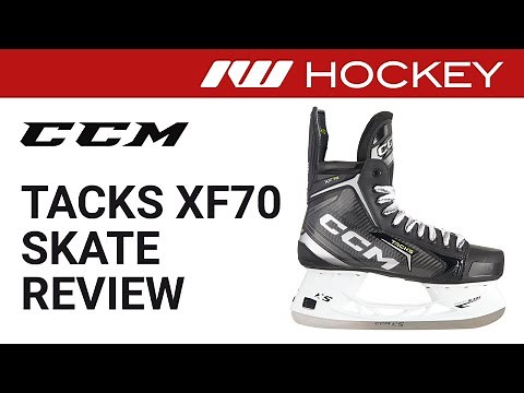 CCM Tacks XF70 Skate Review