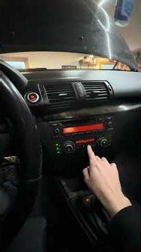 Water pump replacement BMW 128i