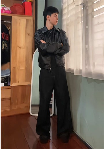 Elevate Your Style with All Black Looks