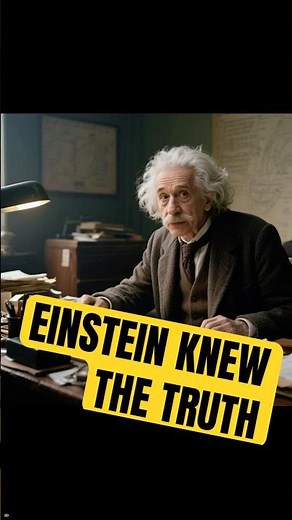 Einstein's Secret to Genius: A Messy Desk! 🤯 (Science Says...)