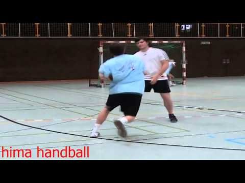 handball finte