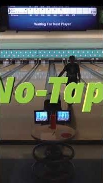 No Tap 300 #bowling