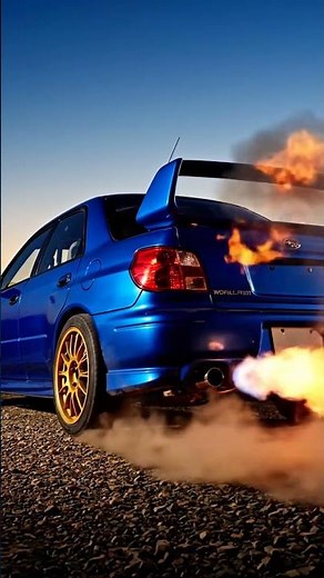 Subaru Impreza WRX STI | Pure JDM Rally Beast#Impreza#STI#JDM#Rally#WRC#BoxerEngine
