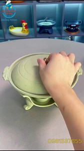 Nồi nhôm chân cồn-nồi hâm nóng thức ăn sang trọng Lh sdt/zalo 0981387855 | Đồ Chơi Nhà Bếp