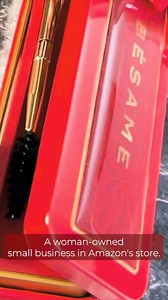 Lipstick so gorgeous you can't help but add to cart—that's small business @besamecosmetics for you. Shop vintage-inspired, cruelty-free lipsticks and more in Amazon's store. 💄💋 | Bésame Cosmetics
