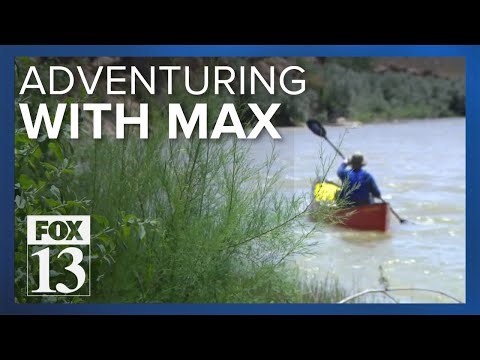 Max Tracks: Adventuring in Vernal and surrounding area of eastern Utah