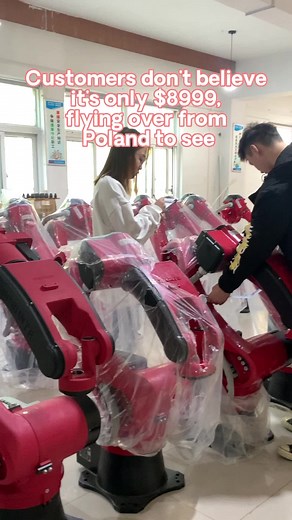 Cute Robot-Amy on TikTok