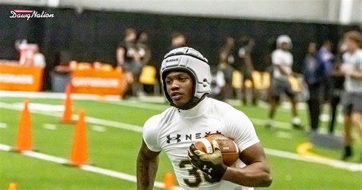 Jae Lamar: The elite Georgia football RB target with the best change-of-direction we’ll ever see