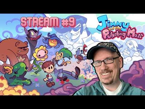 Jimmy & the Pulsating Mass stream 9