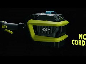 YARDWORKS 48V Outdoor Power Tools