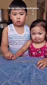 805K views · 51K reactions | Because of your smile, you make life more beautiful勺 #fypシ゚viralシ #fypシ゚ #viralreelsシ #fypviralシ #fbreelsvideo #viralvideoシ #reelsfypシ #fypageシ #trendingreelsvideo #goodvibes #positivevibes #toddlerlife #toddler #toddlermom #fypシ゚viralシ | Diana Lyn | Facebook