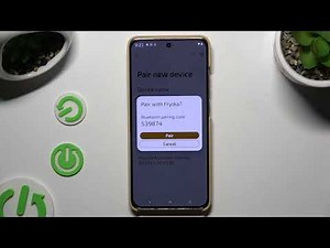 How to Connect a Bluetooth Device to MOTOROLA Edge 50 Neo