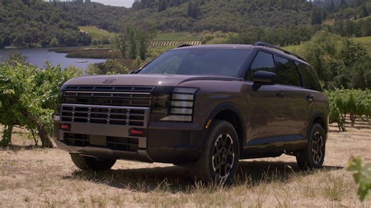 2026 Hyundai Palisade XRT Pro Design Preview