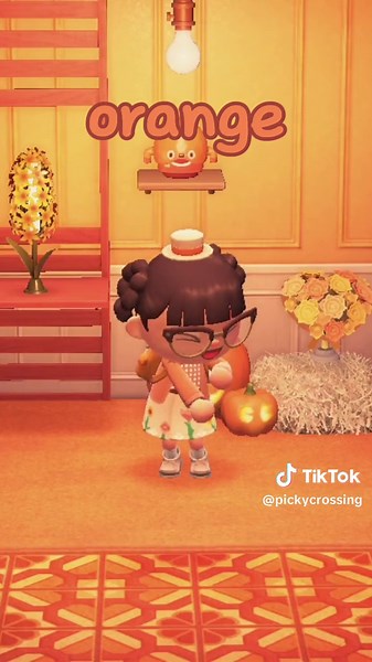 Animal Crossing Color Trend Favorites