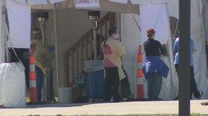 Mercy opens COVID-19 drive-thru testing site in Jefferson County