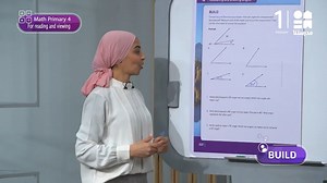 2.9K views · 15 reactions | 4th primary| Before exams, let's solve a question from "composing and decomposing Angles" lesson, through the video below, "Math" subject. Download "Madrasetna plus" app through this link: https://onelink.to/6m73nd #مدرستنا #المستقبل_يبدأ_الآن | قناة مدرستنا - المرحلة الابتدائية | Facebook