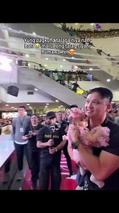 Ang ligalig ni fyang sa bata😭😍 magaling talaga humawak eh😍 | RU BI NA