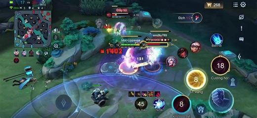 Mid fam sạch rừng, không đủ vàng giao tranh, cách để sinestrea xanh giữa game #sinestrea #lienquanmobile #xuhuongtiktok