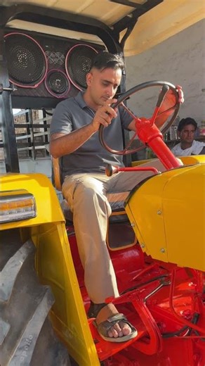 🚜 Hindustan Tractor 1978 Model | 4 Lakh Modification | Old is Gold | Vintage Tractor