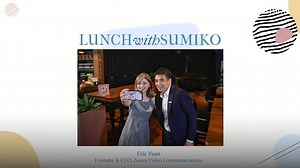 "Dad, how do I raise my hand during a Zoom call?" The question from his school-going daughter made founder-CEO Eric Yuan realise his app was going to be big during the pandemic, he tells executive editor Sumiko Tan. https://str.sg/wvwx | The Straits Times