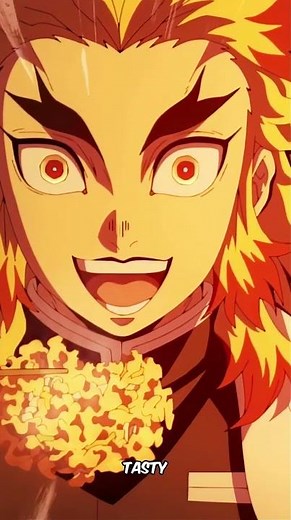 I think he likes it.. Rengoku saying "Tasty"「AMV」| #demonslayer #rengokuedit #demonslayeredit