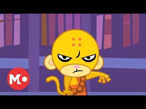 Happy Tree Friends - Books of Fury (HD)