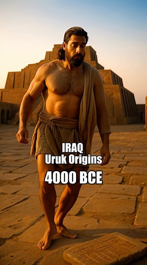 Evolution of Iraq 🇮🇶 #historyforeveryone #aiart #cinematic #history #historylovers #medieval #reels #ancienthistory | History For Everyone