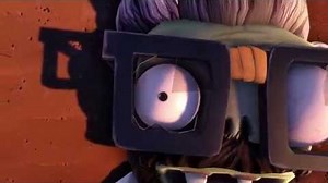 Plants vs. Zombies Garden Warfare - Zomboss Down Trailer