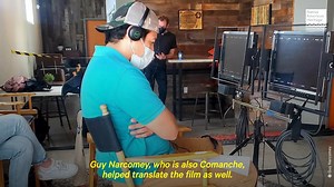 234K views · 7.9K reactions | ‘That was a wish come true to be able to see something with my culture portrayed’ — Here’s how Hulu’s ‘Prey’ is making history and what the film means for Indigenous languages with Hulu | NowThis | Facebook