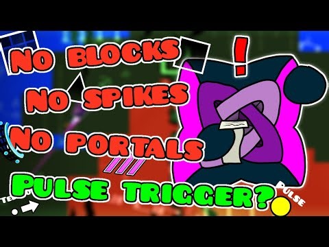 Can I make a level with ONLY triggers?