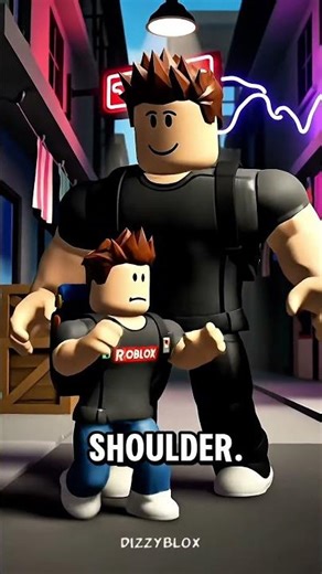 Dizzy got chased by a SILENT NPC….. but the ending shocked him 💀🤣