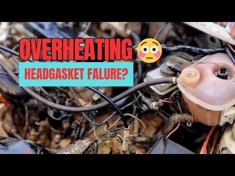 First Startup After Engine Swap (Things Went Wrong)