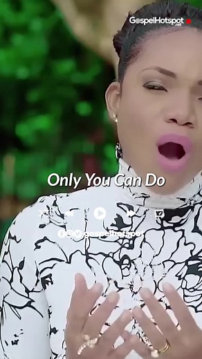 Only You Jesus - Ada Ehi | African Gospel Music