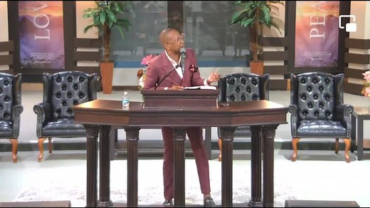 Monday Morning Devotion | Alvin L. Daniels Jr. | Hope Church of Christ